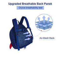 Astronaut Toddler Preschool Backpack | 1-4Y