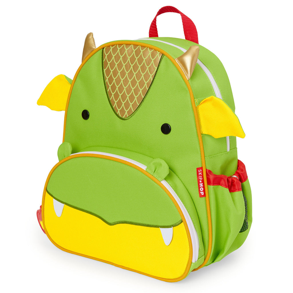 Skip Hop Zoo Backpack - Dragon