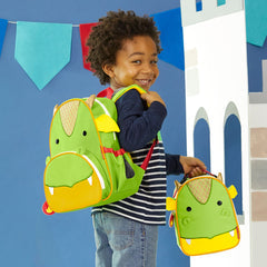 Skip Hop Zoo Backpack - Dragon