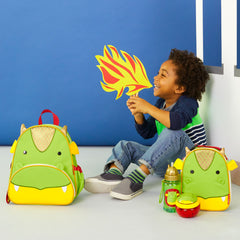 Skip Hop Zoo Backpack - Dragon