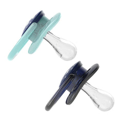 Dr. Brown's - Advantage Pacifier - Stage 1, Blue Space, 2-Pack