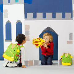 Skip Hop Zoo Backpack - Dragon